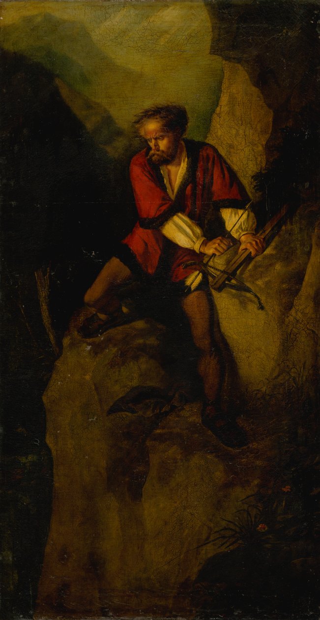 William Tell alkotó: Unbekannt