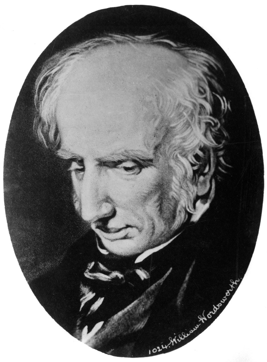 William Wordsworth angol költő alkotó: Unbekannt