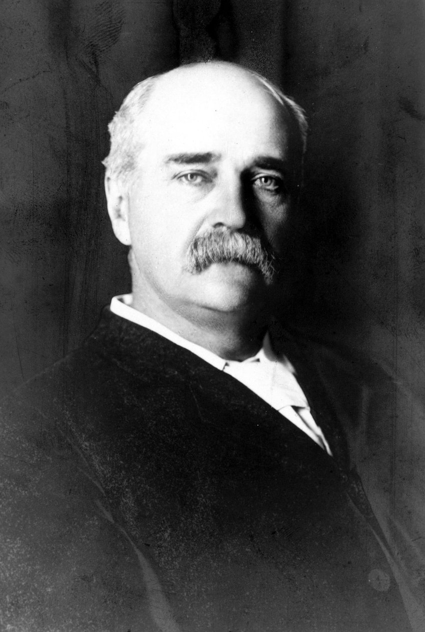 William de Wiveleslie Abney, angol kémikus, 1900 körül alkotó: Unbekannt