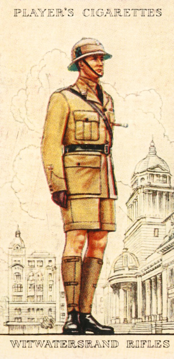 Witwatersrand puskák, 1936. alkotó: Unbekannt