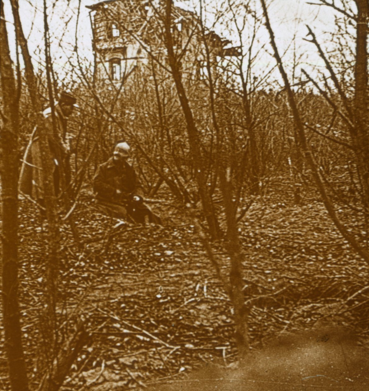 Fa, c1914-c1918 alkotó: Unbekannt