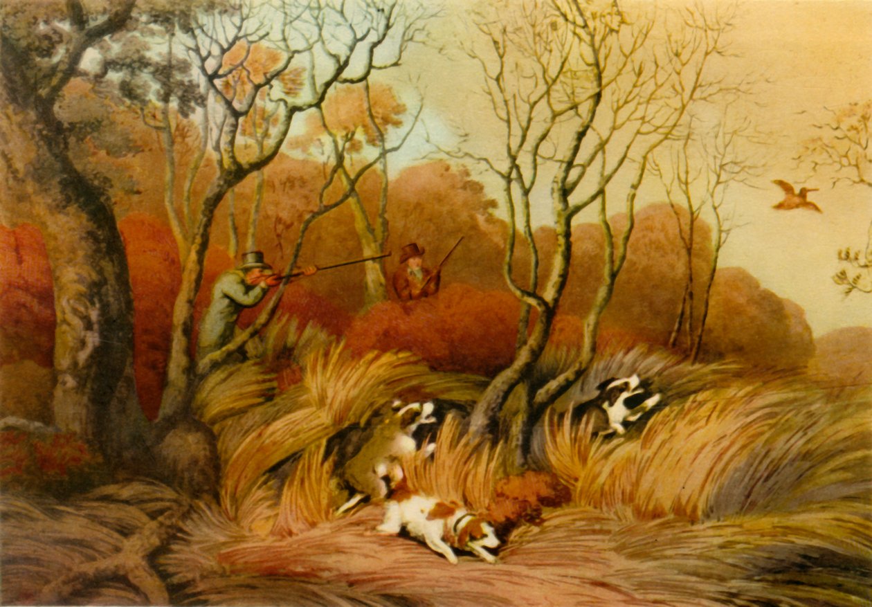 "Fakakas lövöldözés", 1941. alkotó: Unbekannt