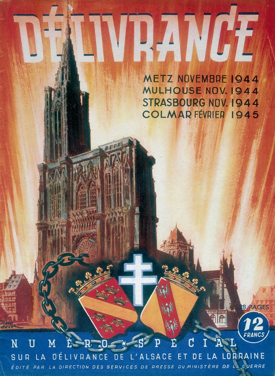 2. világháború: Szabadulás!, 1945 alkotó: Unbekannt