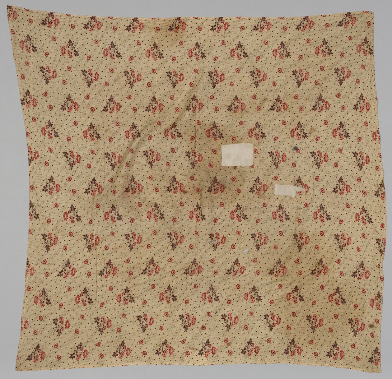 W Rappe r Furoshiki, 1800-as évek. alkotó: Unbekannt