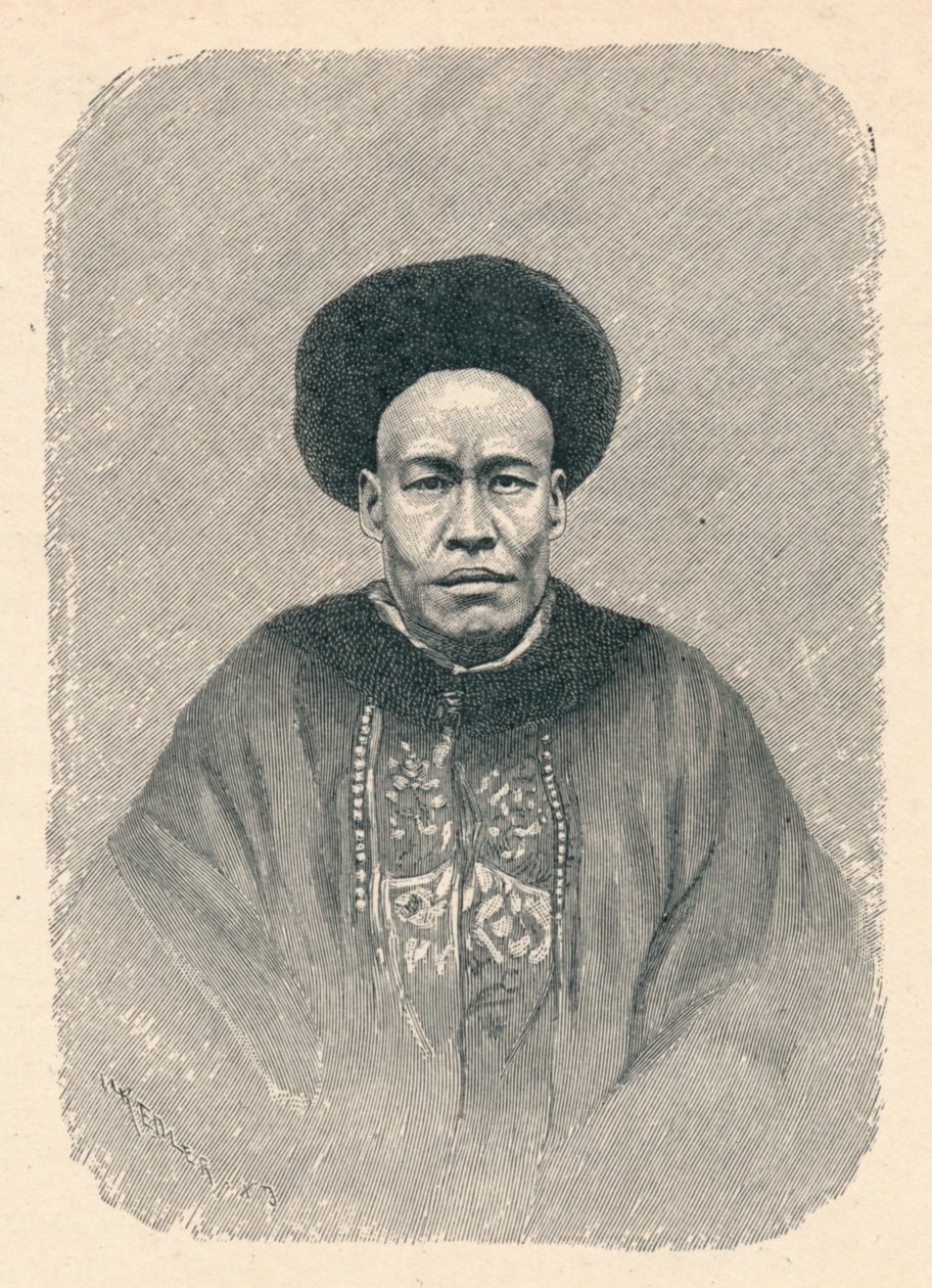 Y-Yung, 1895, 1904 alkotó: Unbekannt