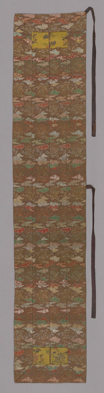 Ôhi Stole, Japán, Edo időszak 1615-1868, 17751825. alkotó: Unbekannt