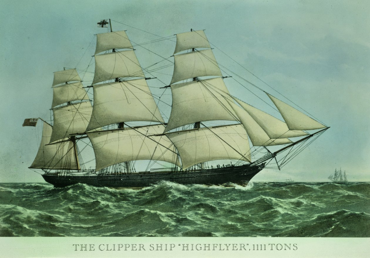 A Clipper 