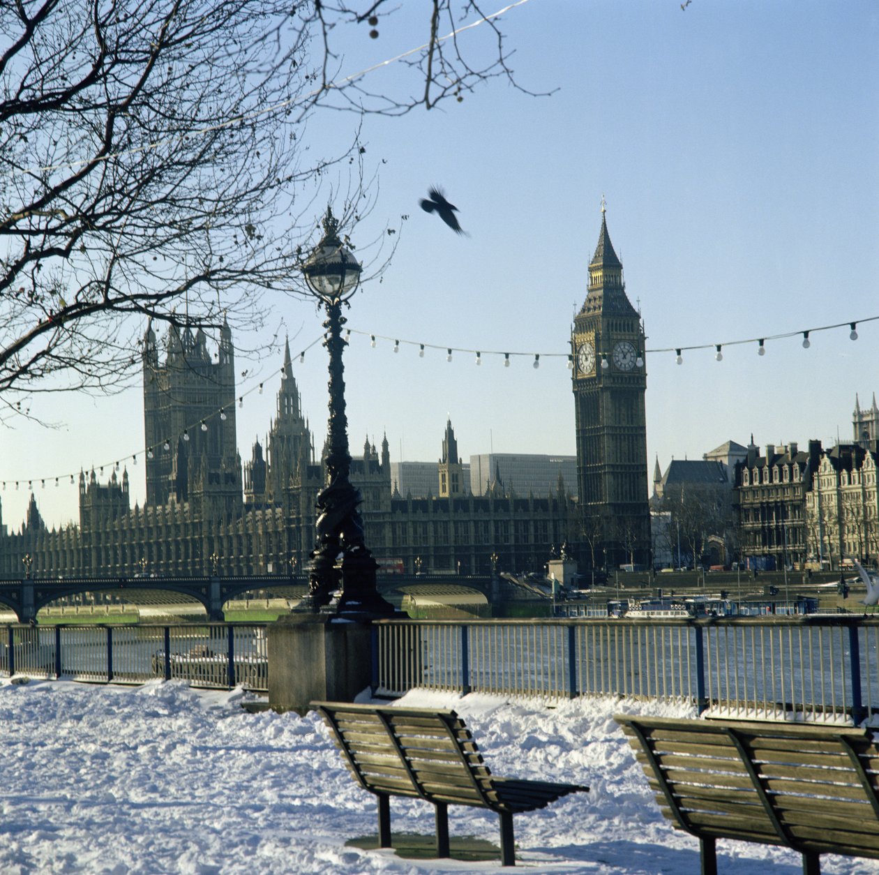 Westminster, a Parlament háza alkotó: Unbekannt Unbekannt
