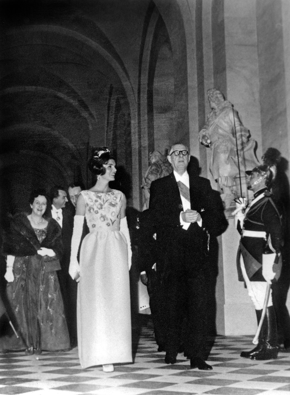 De Gaulle francia elnök alkotó: Unbekannt Unbekannt