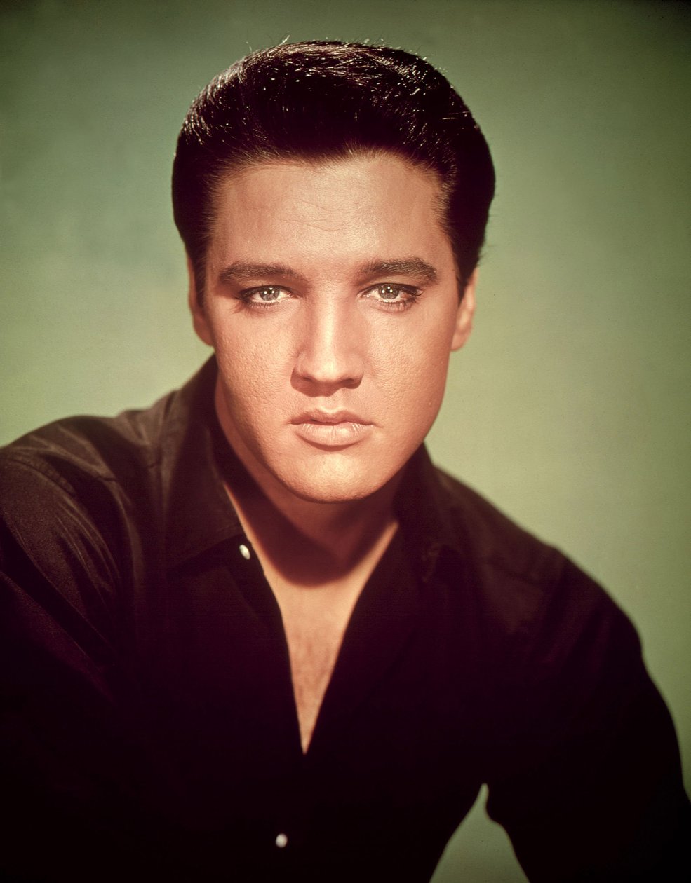 Elvis Presley alkotó: Unbekannt Unbekannt