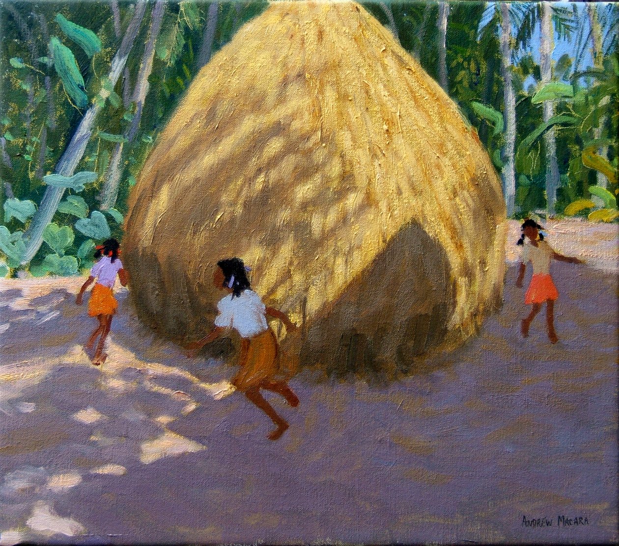 Szénakazal, Kerala, 2005 alkotó: Unbekannt Unbekannt