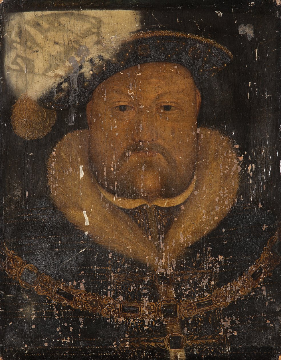 Henrik VIII alkotó: Unbekannt Unbekannt