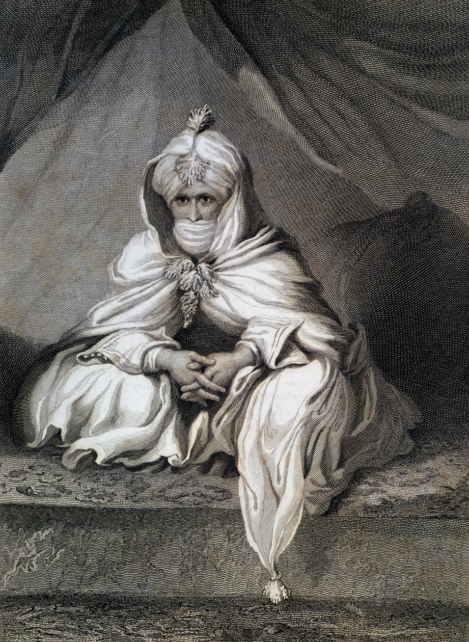 Al-Amin bin Muhammad, El Kanem alkotó: William M. Timlin
