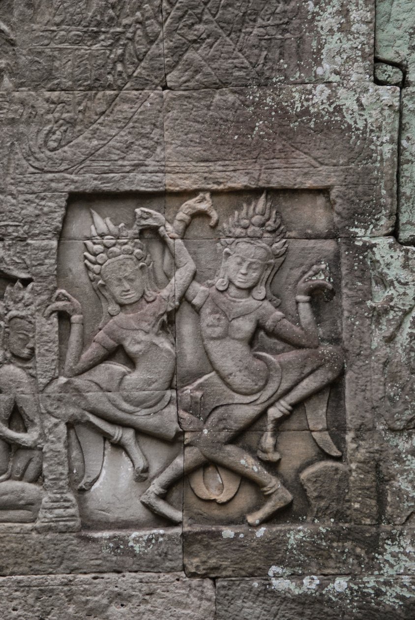 Angkor: Angkor Thom alkotó: Unknown