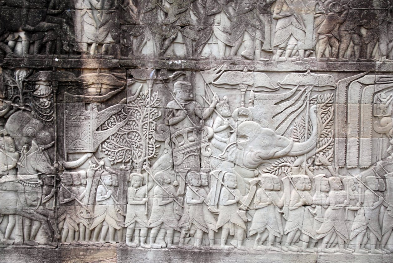 Angkor: Angkor Thom alkotó: Unknown