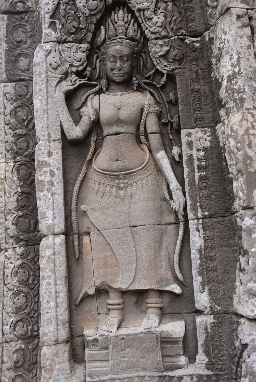 Angkor: Angkor Thom alkotó: Unknown