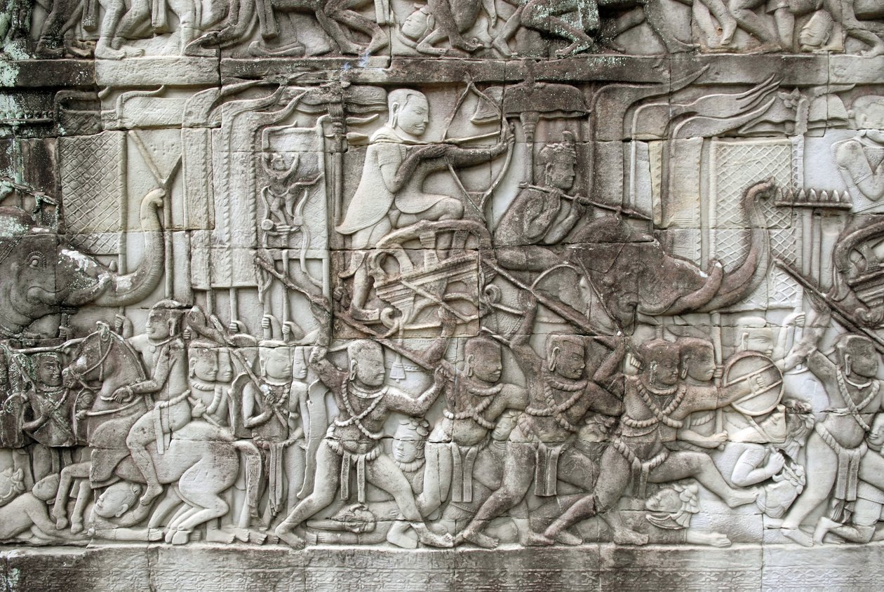 Angkor: Angkor Thom alkotó: Unknown
