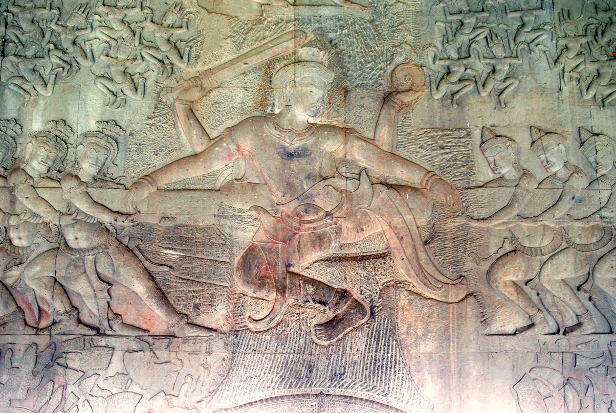 Angkor : Angkor Vat alkotó: Unknown