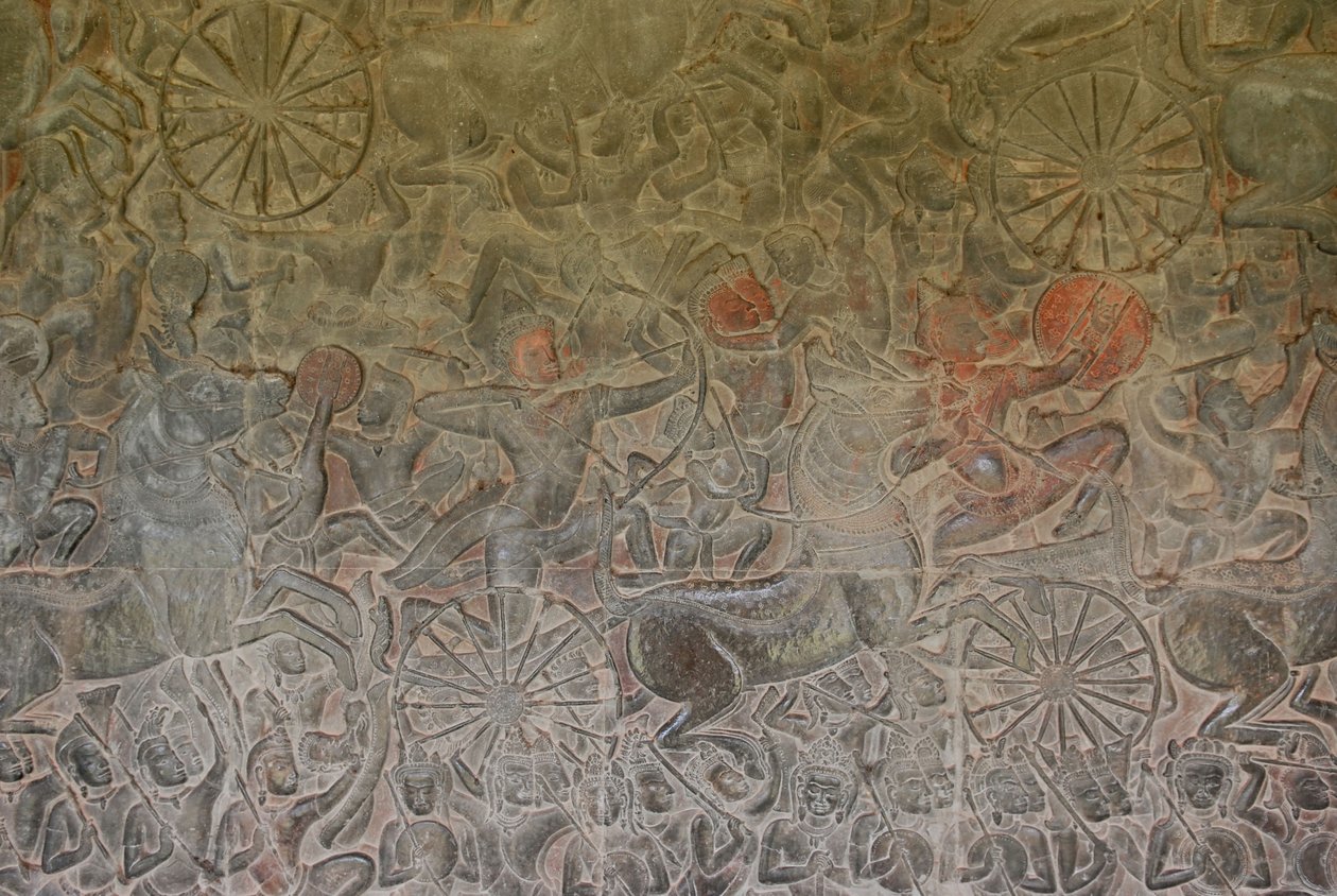 Angkor : Angkor Vat alkotó: Unknown