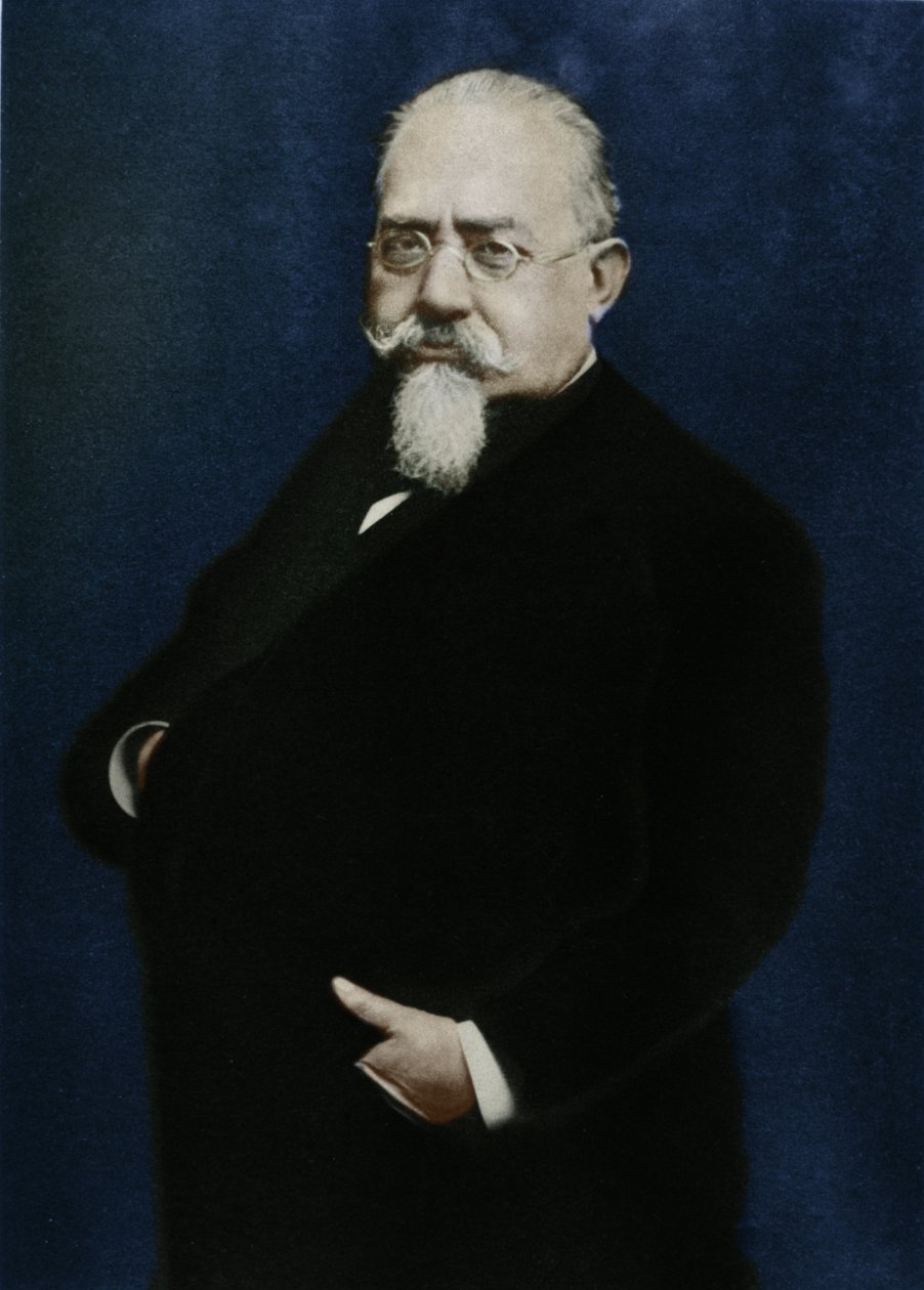 CESARE LOMBROSO alkotó: Alec Hunter