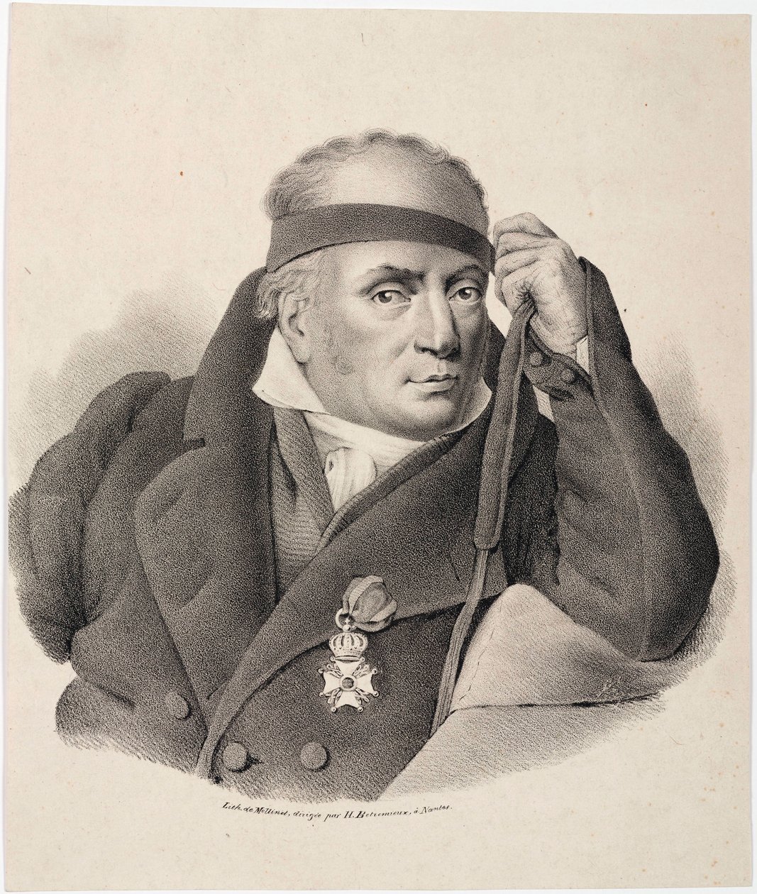 Charles Green, angol aeronauta, 1830-as évek alkotó: Unbekannt