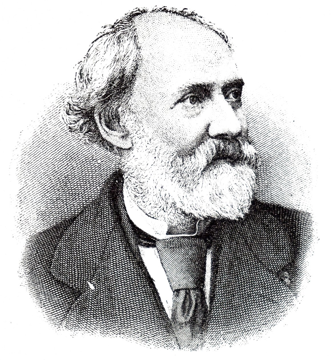Charles Reade. alkotó: Unbekannt