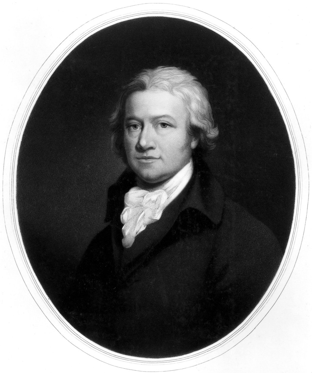 Edmund Cartwright, a brit textilgyártás úttörője, 1780 körül alkotó: Unbekannt