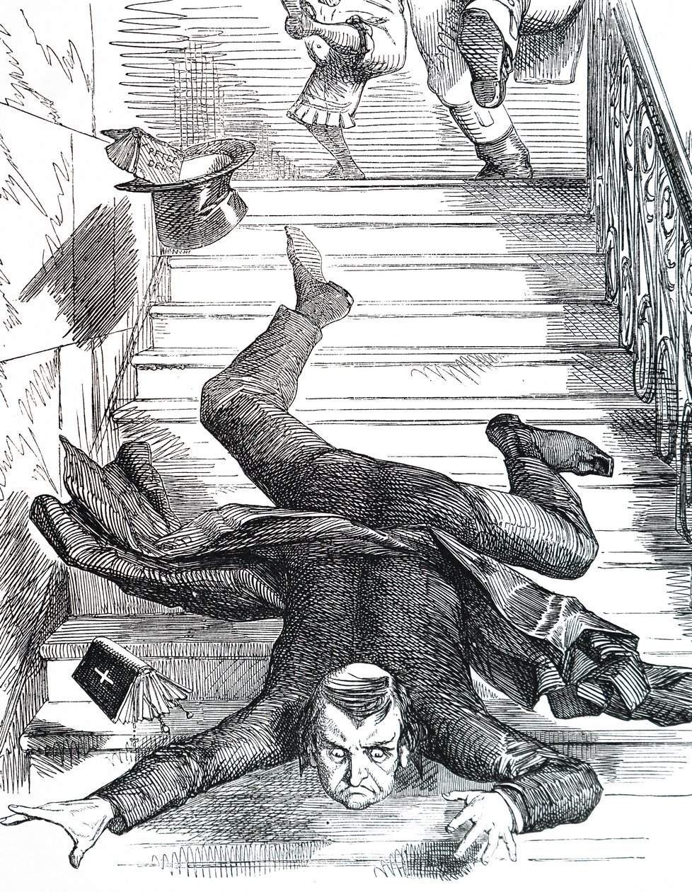 Edward Bouverie Pusey. alkotó: Unbekannt