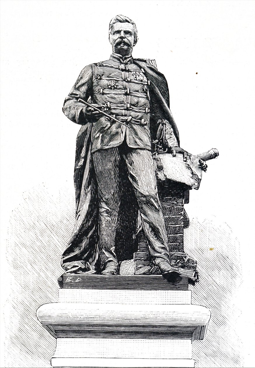 Francois Perrier. alkotó: Unbekannt