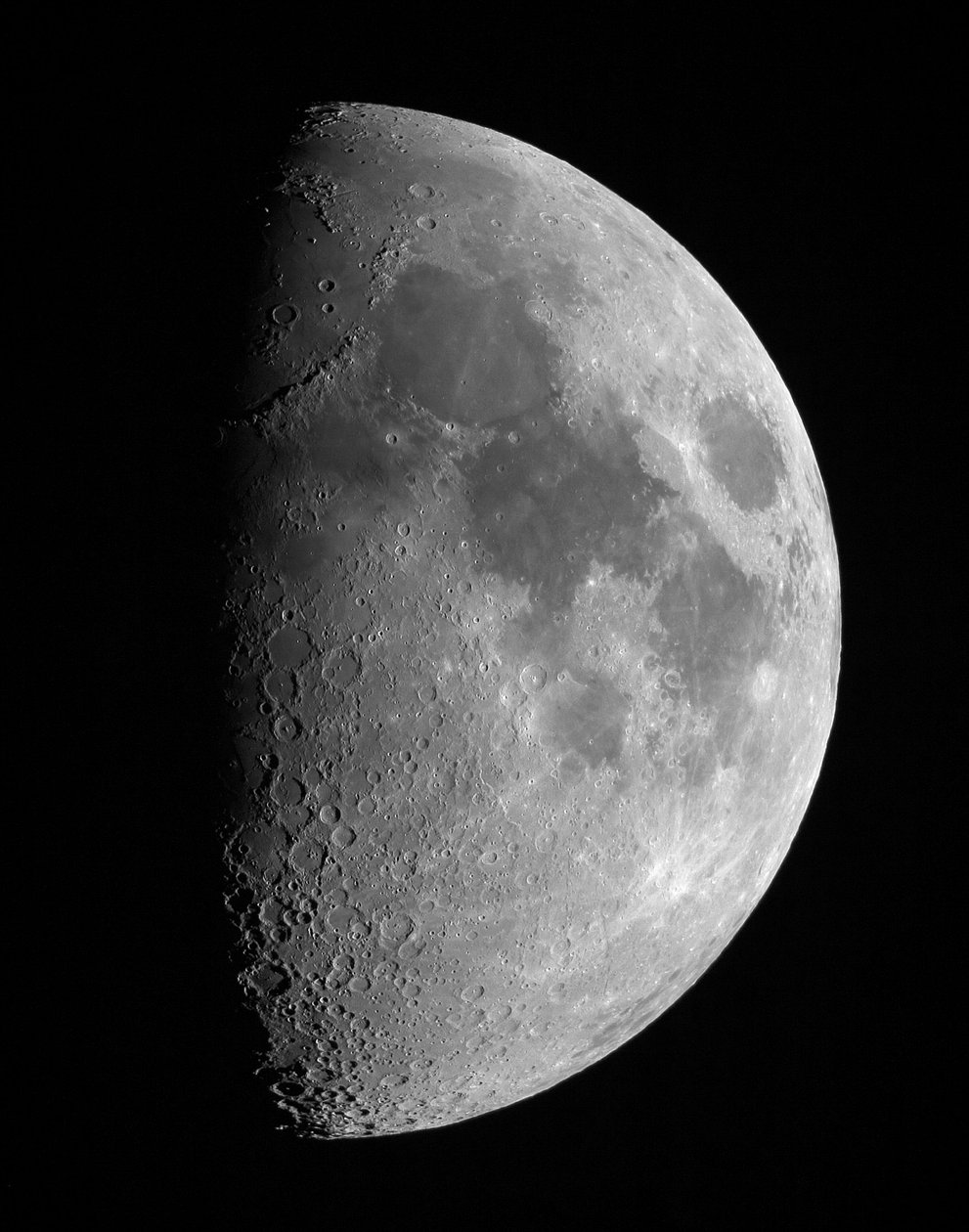 Gibbous Moon alkotó: Unbekannt