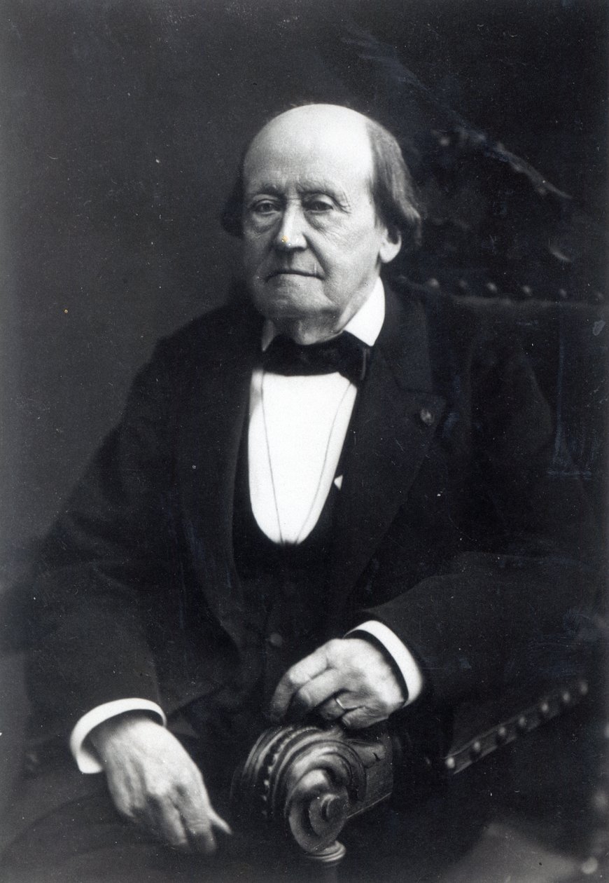 Henri Milne-Edwards (fotó) alkotó: Unbekannt