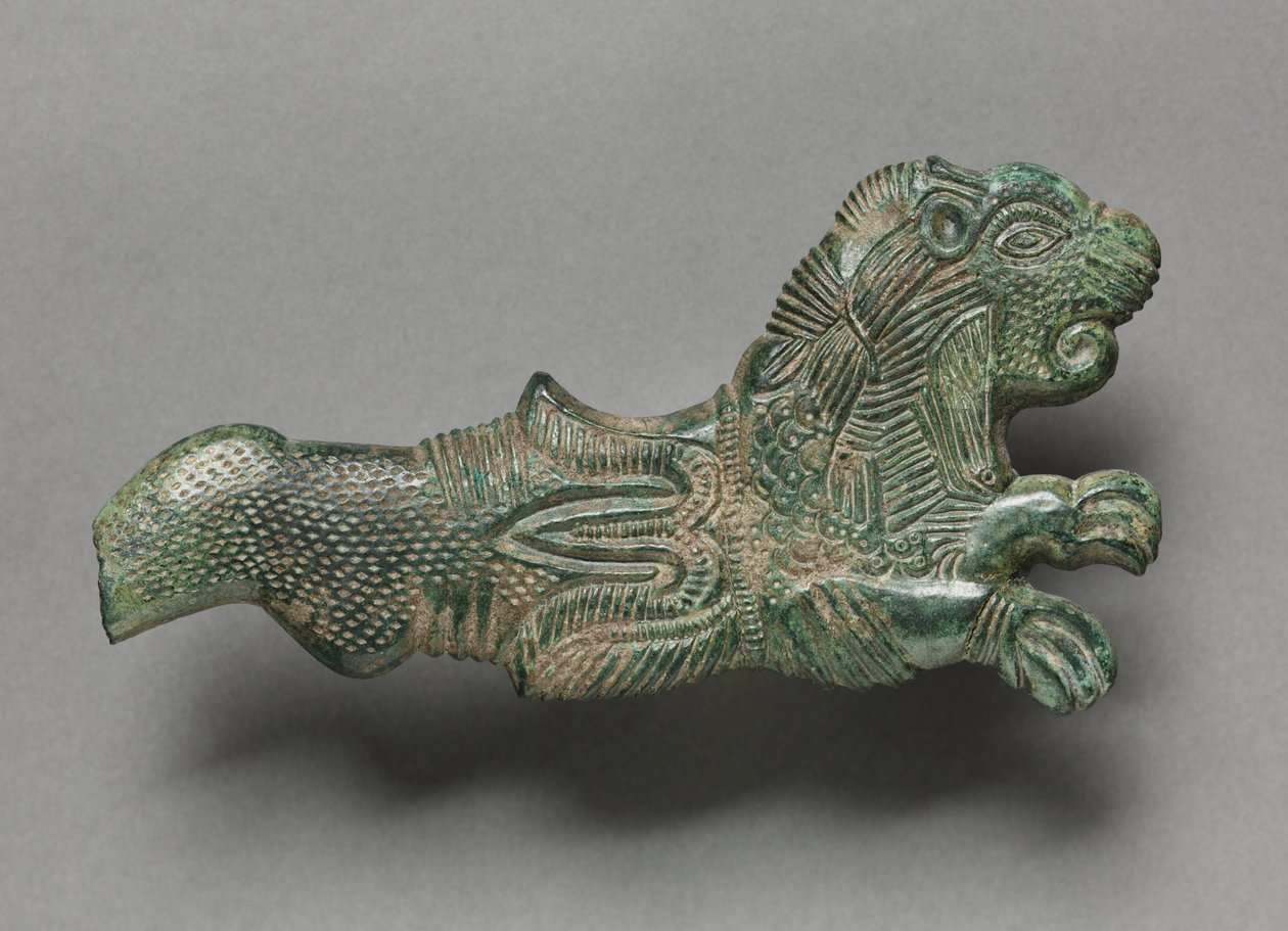 Hippocampus, ie 400-300 alkotó: Unbekannt