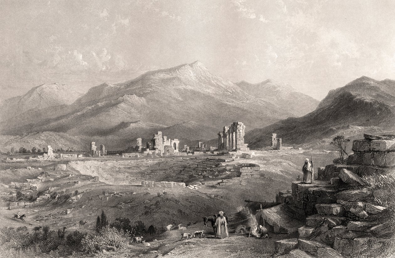 Laodicea alkotó: Unbekannter Künstler