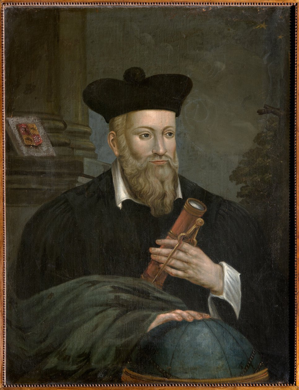 Nostradamus, alkotó: Unbekannt