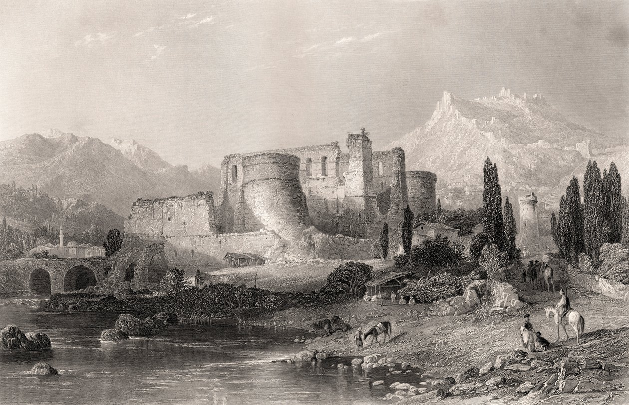 Pergamon alkotó: Unbekannter Künstler
