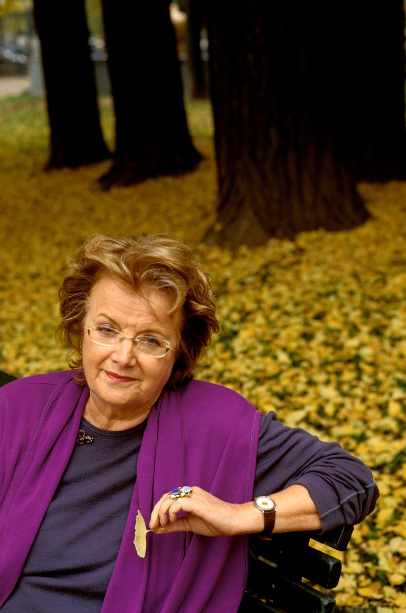 Mechthild Scheffer portréja alkotó: Unbekannt