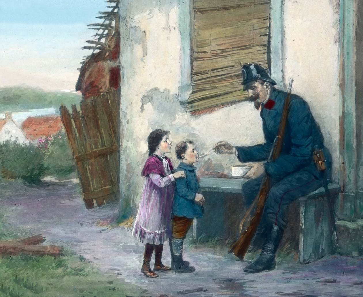 Remembrance alkotó: Unbekannter Künstler