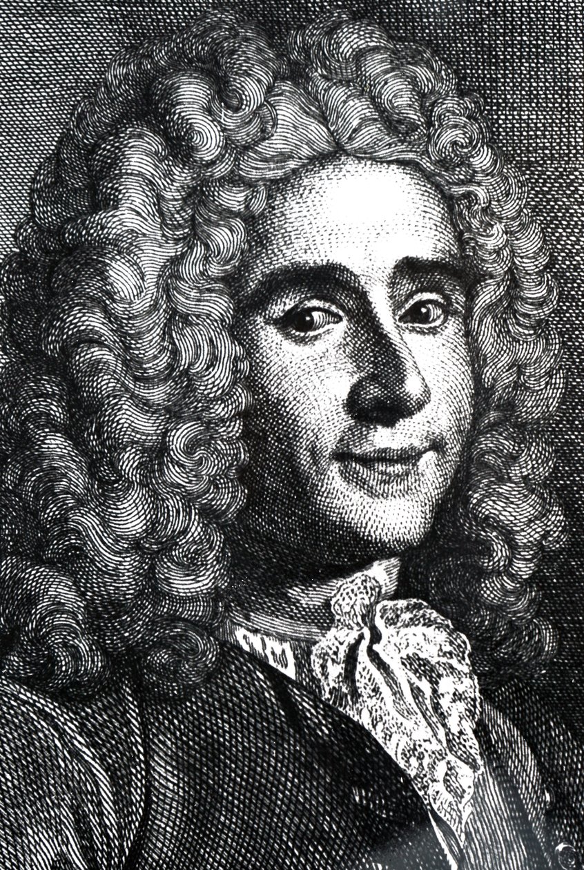Rene Antoine Ferchault de Reaumur. alkotó: Unbekannt