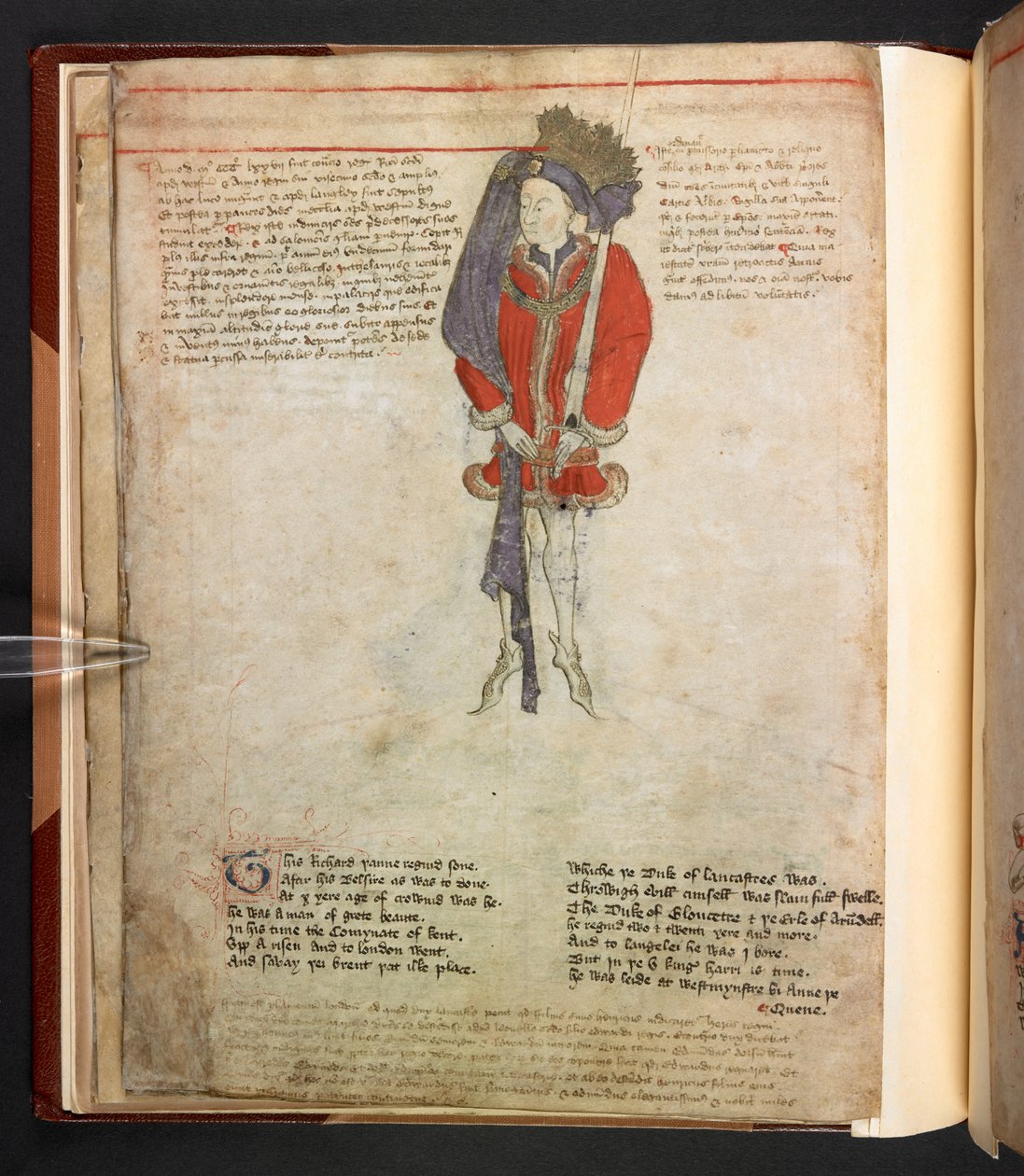 Richard, 1431 után alkotó: Unbekannter Künstler