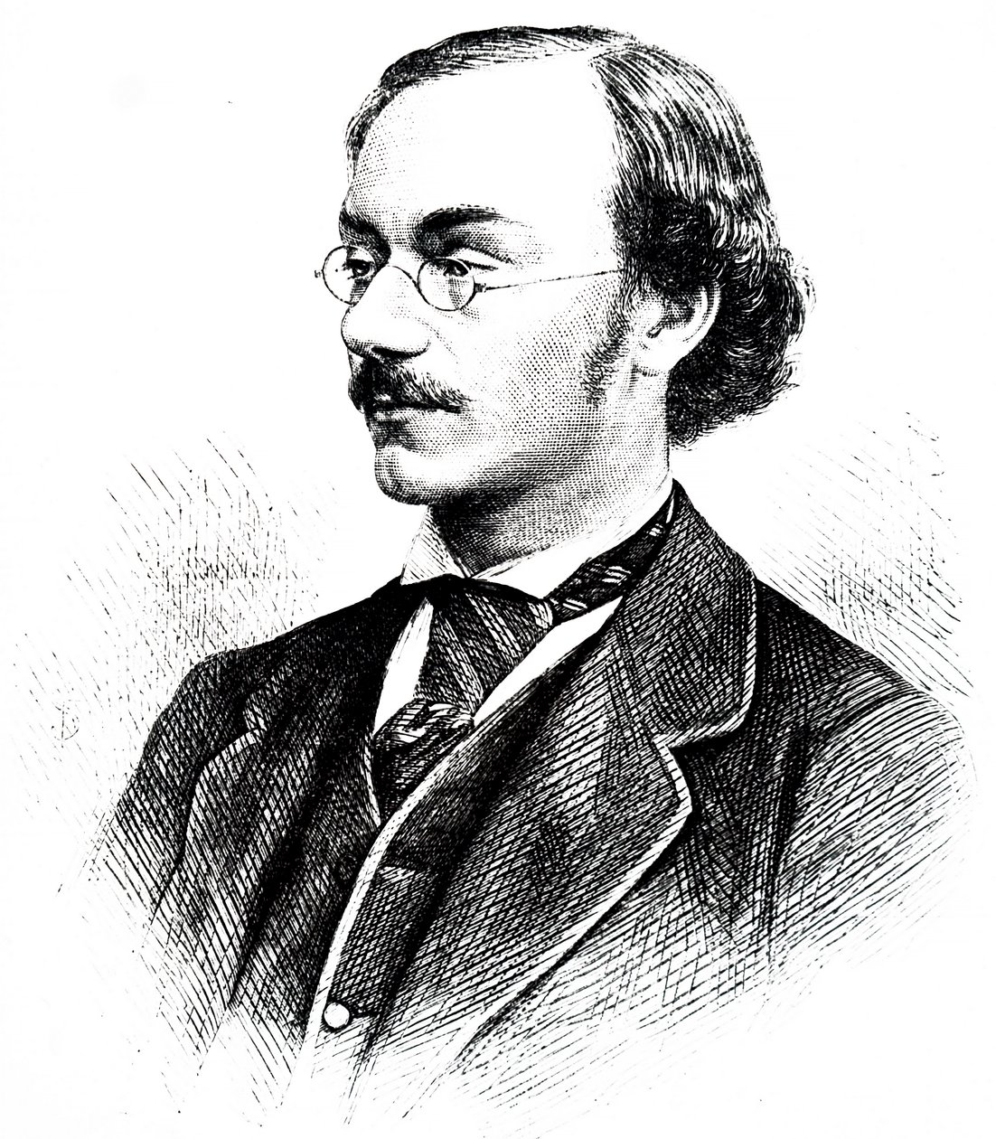 Richard Pendlebury. alkotó: Unbekannt