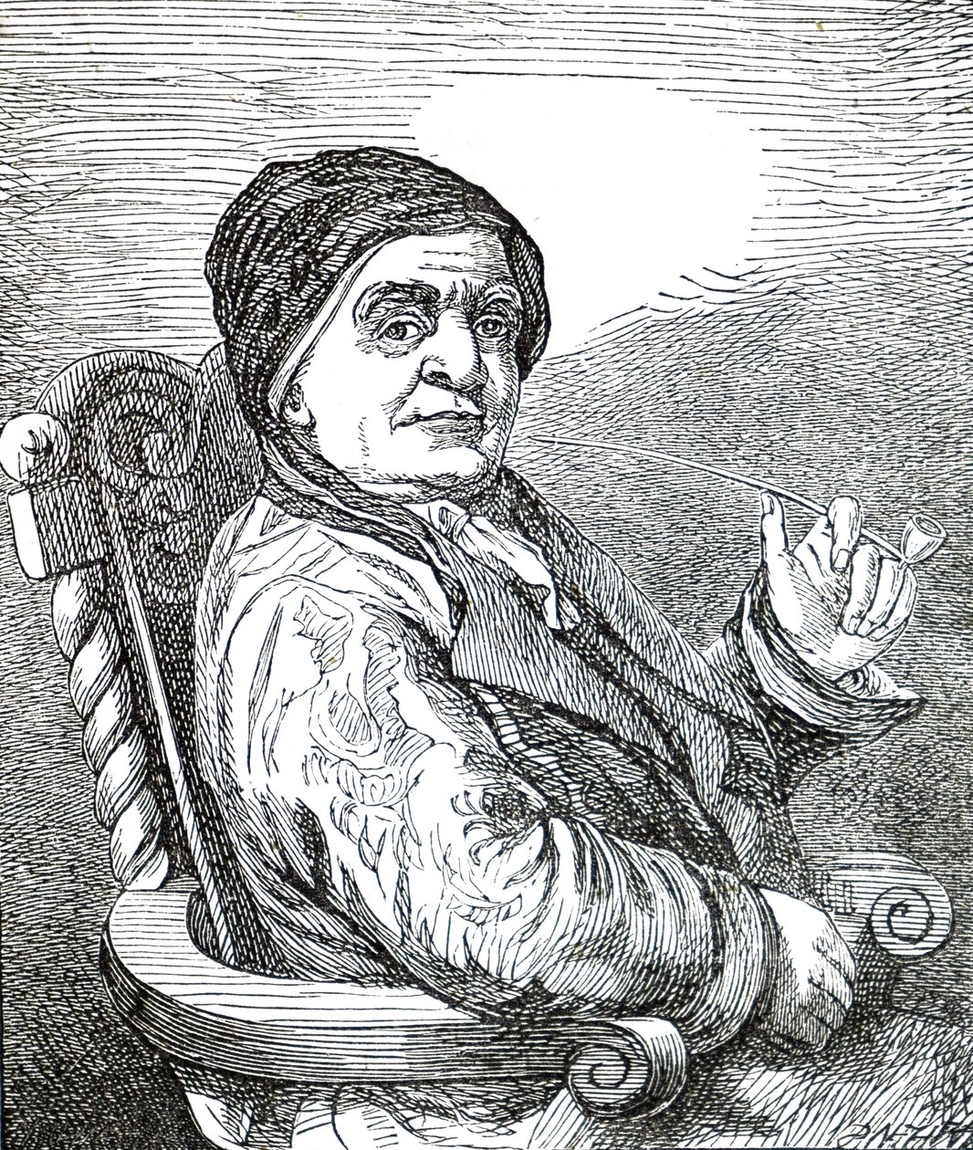 Samuel Parr. alkotó: Unbekannt