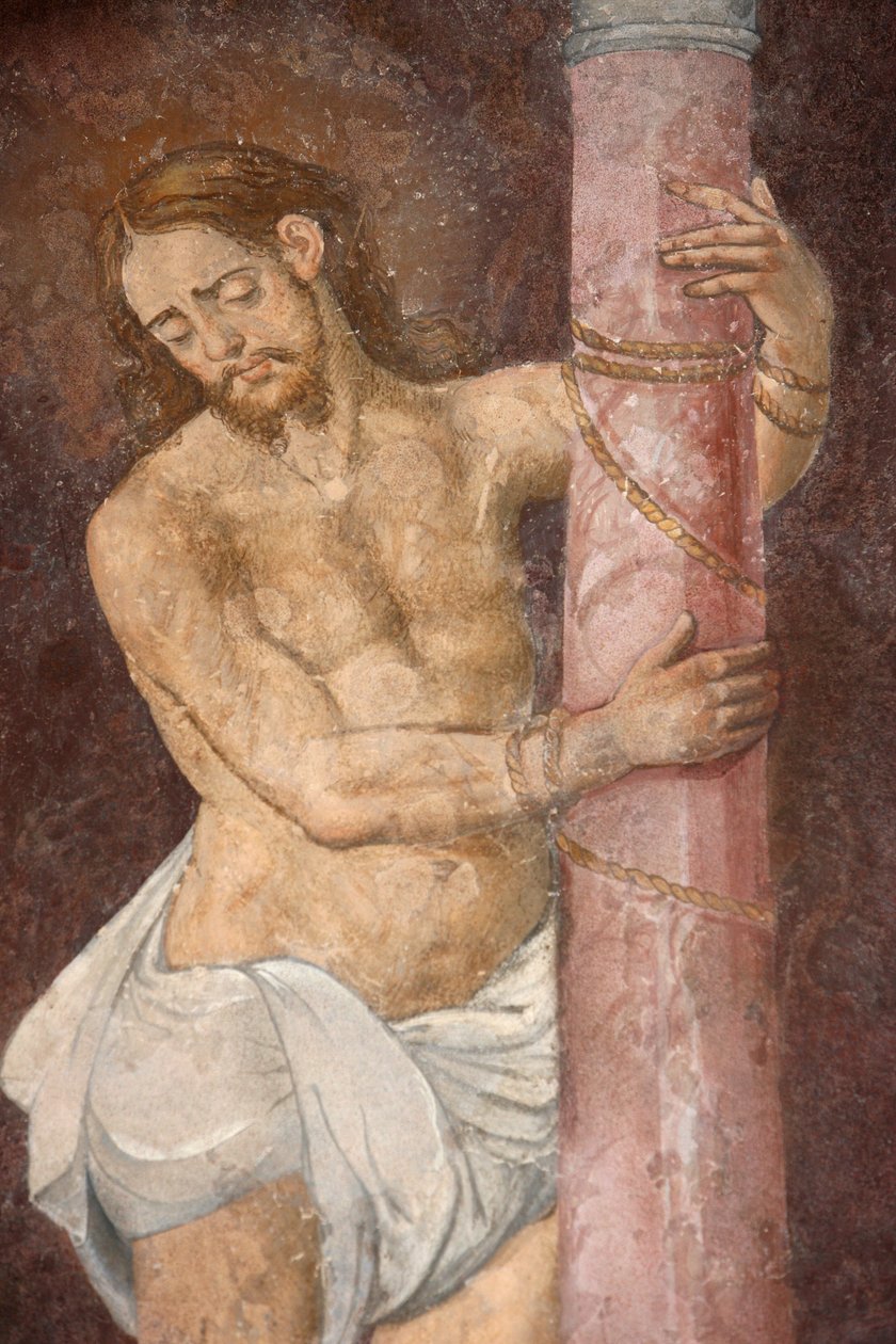 San Jeronimo temploma. Holtversenyben Christ Madrid Spanyolországban alkotó: Unbekannt