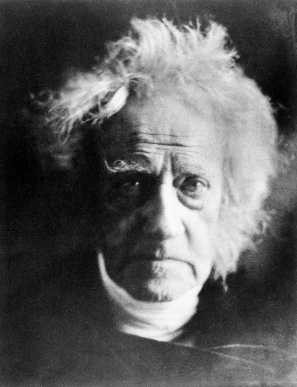 Sir John Frederick William Herschel alkotó: Unbekannt