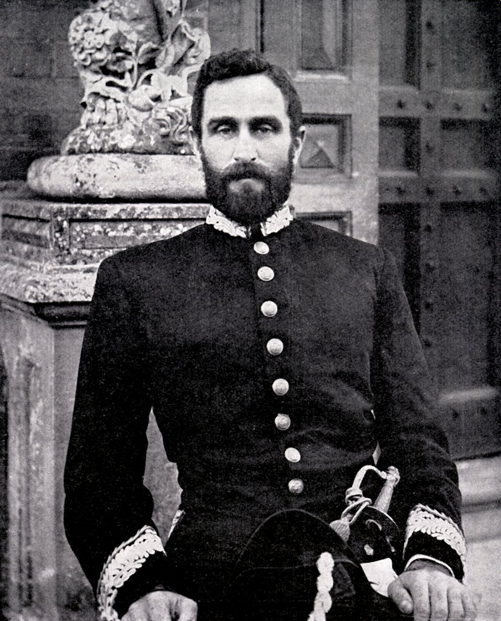 Sir Roger Casement alkotó: Unbekannter Künstler