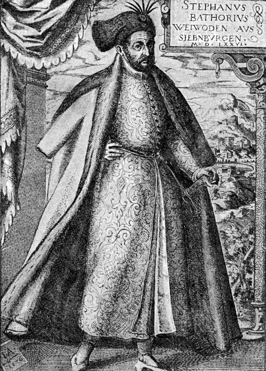 Stephan Bathory alkotó: Unbekannter Künstler