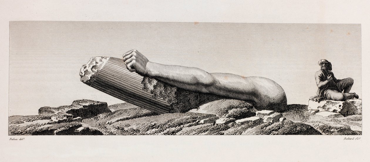 Thebes: Karnak alkotó: Unbekannt