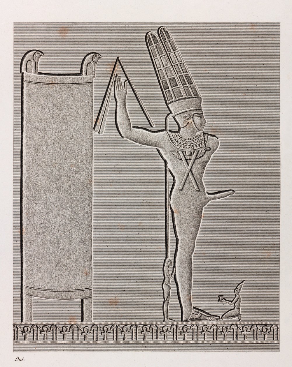 Théba, Karnak közelről alkotó: Unbekannt