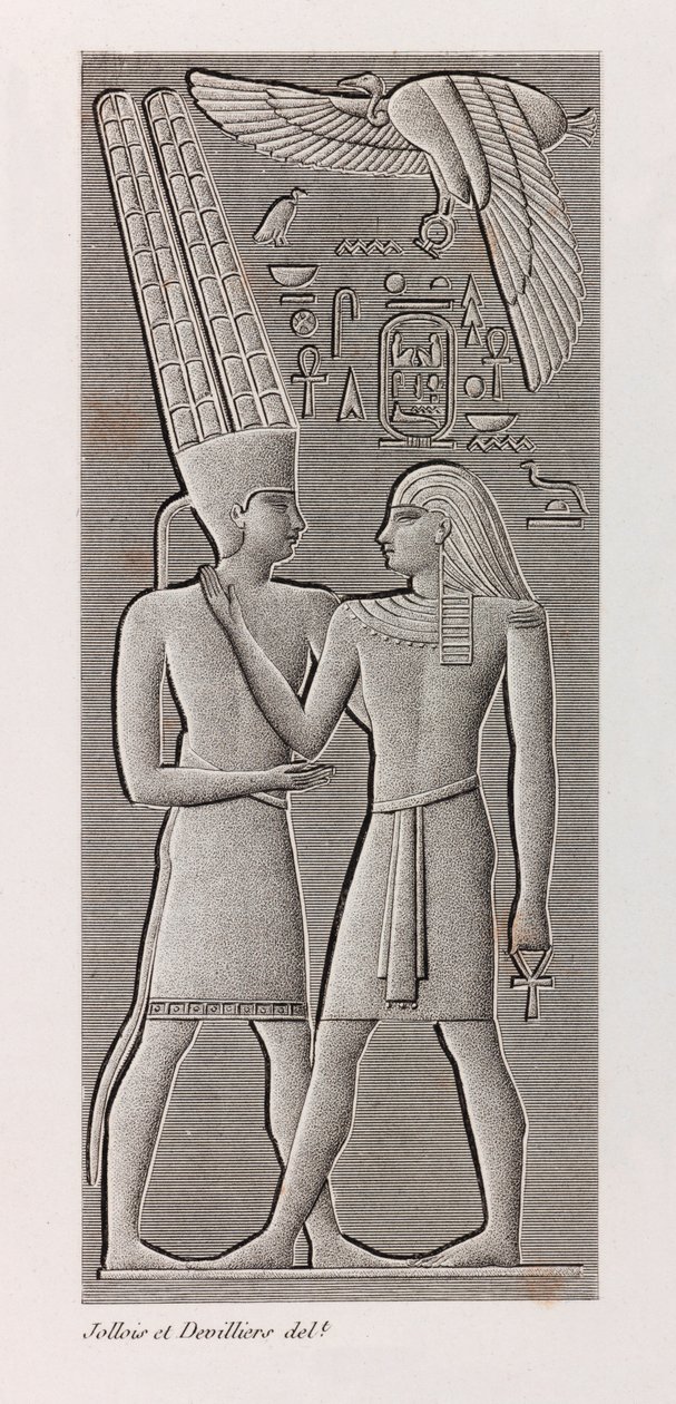 Théba, Karnak közelről alkotó: Unbekannt