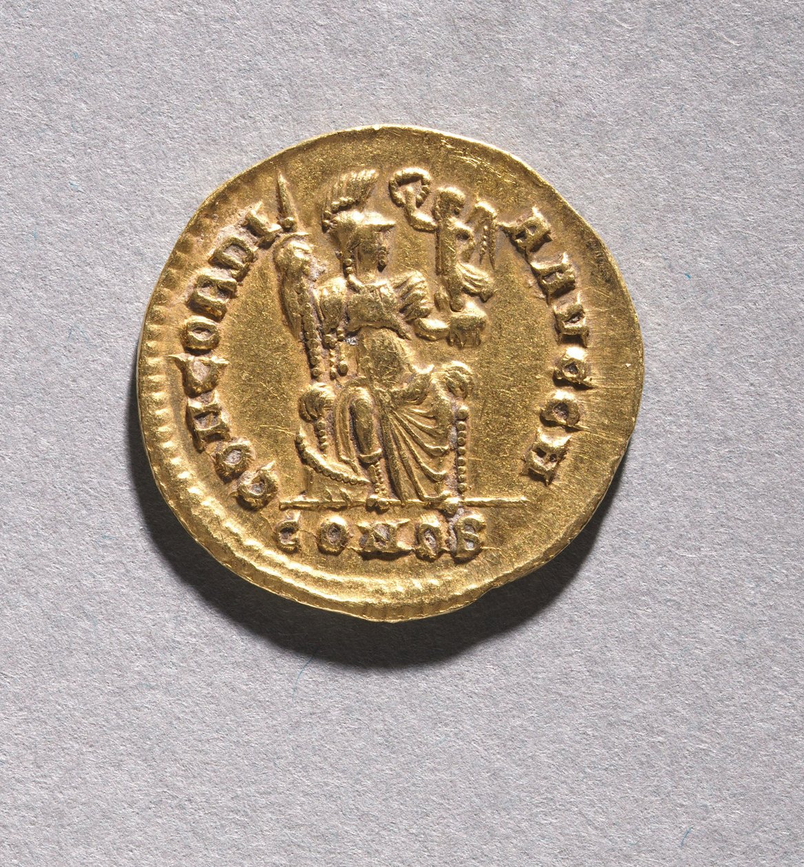 Honorius Tremis alkotó: Unbekannt