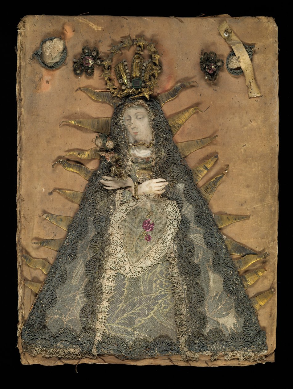 Madonna alkotó: Unidentified